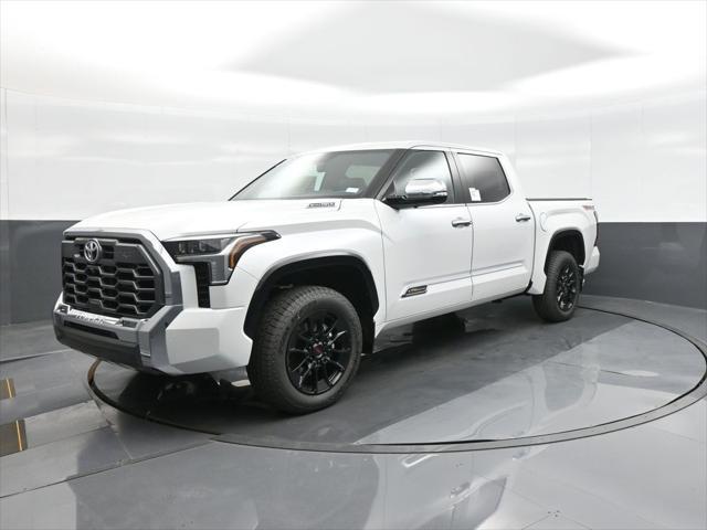 new 2025 Toyota Tundra Hybrid car, priced at $77,739