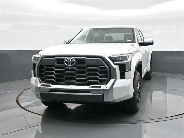 new 2025 Toyota Tundra Hybrid car, priced at $77,739