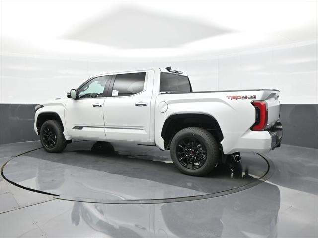 new 2025 Toyota Tundra Hybrid car, priced at $77,739