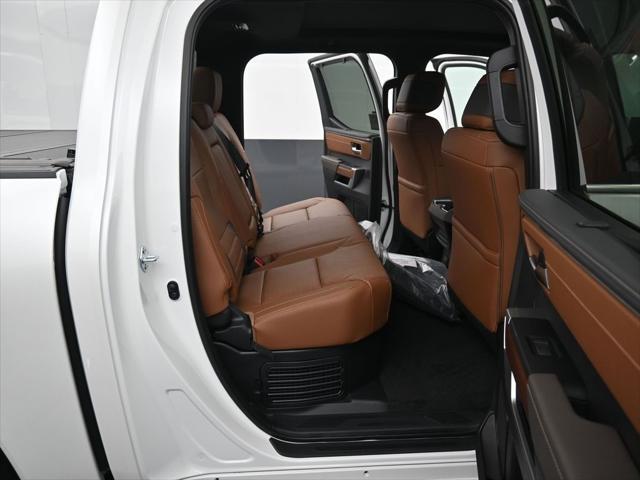 new 2025 Toyota Tundra Hybrid car, priced at $77,739