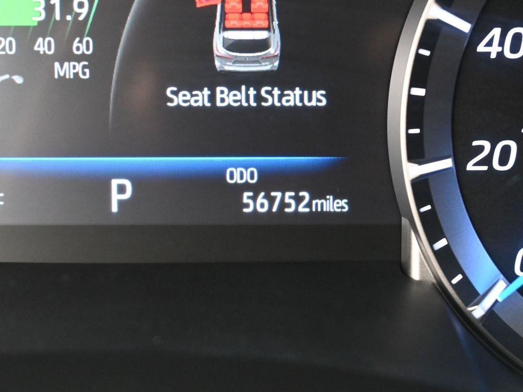 used 2022 Toyota Highlander Hybrid car, priced at $47,152