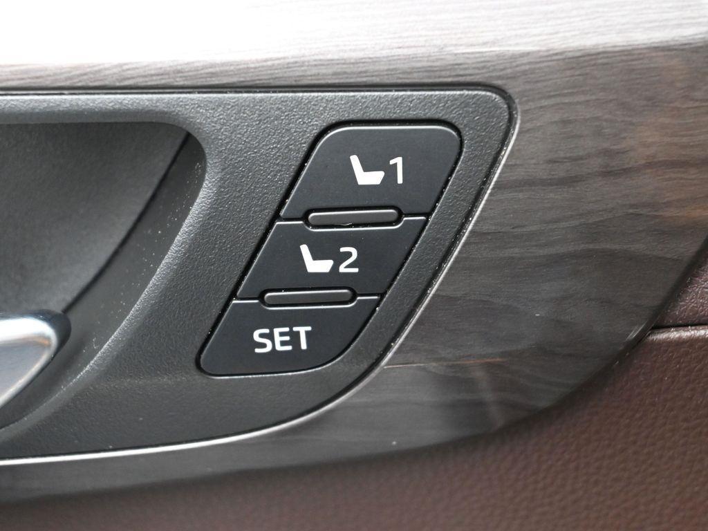 used 2022 Toyota Highlander Hybrid car, priced at $47,152