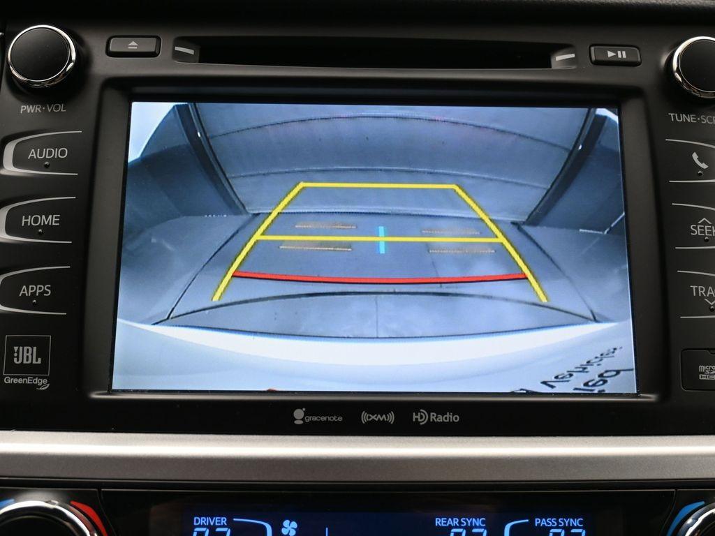 used 2018 Toyota Highlander car, priced at $27,994