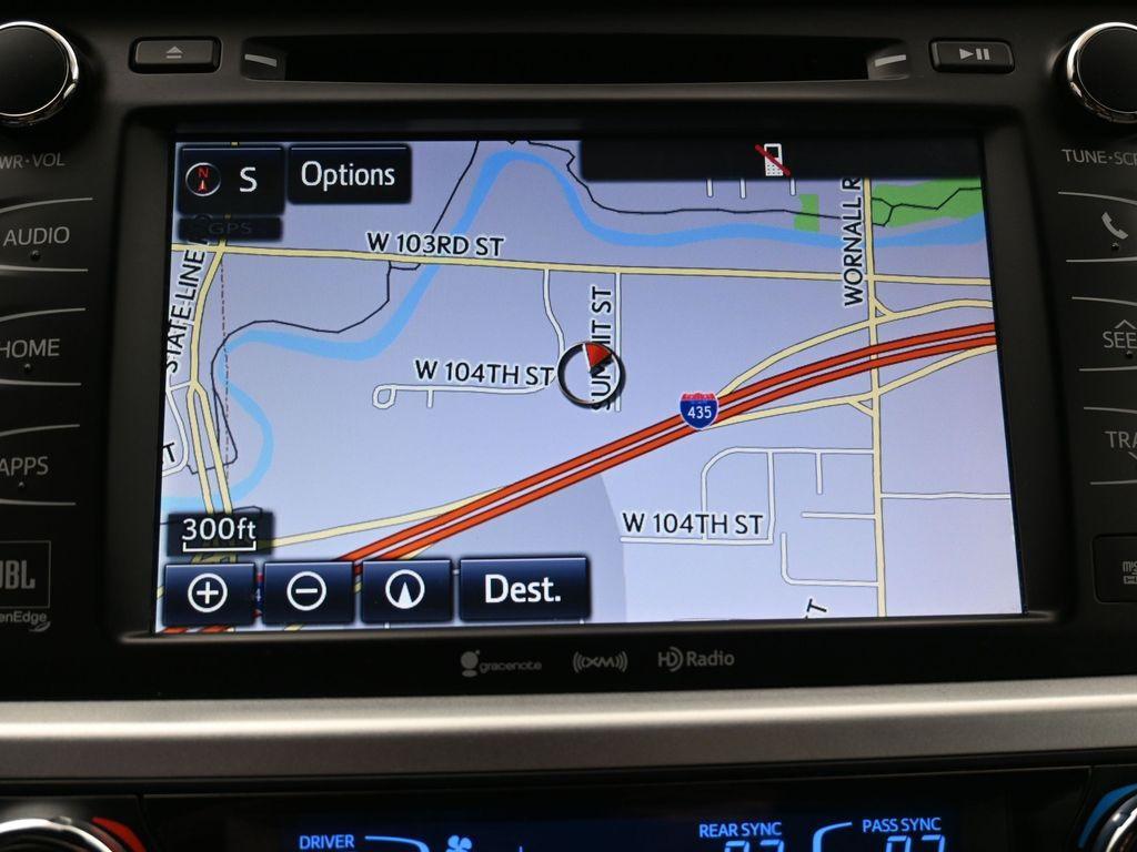 used 2018 Toyota Highlander car, priced at $27,994