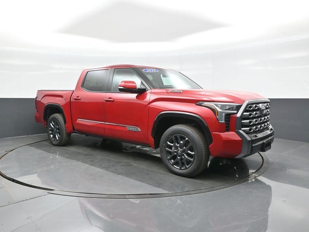 new 2026 Toyota Tundra Hybrid car, priced at $72,340