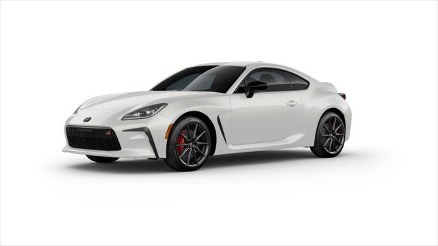 new 2025 Toyota GR86 car, priced at $36,189