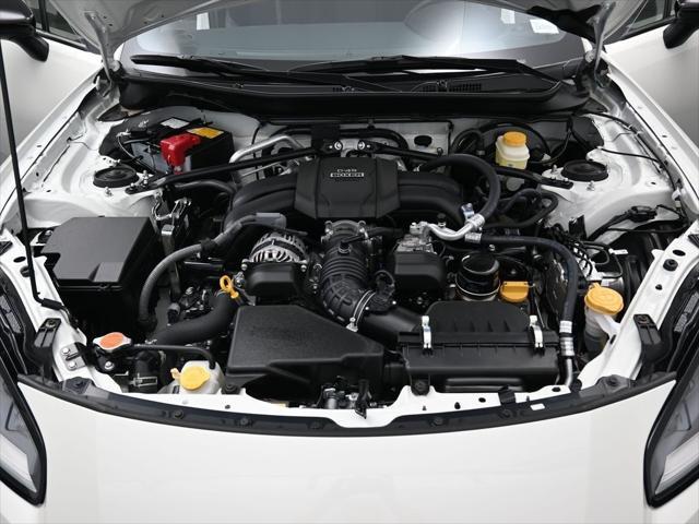 new 2025 Toyota GR86 car, priced at $36,189