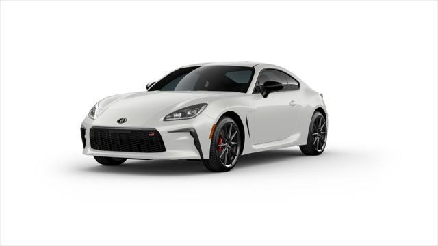 new 2025 Toyota GR86 car, priced at $36,189