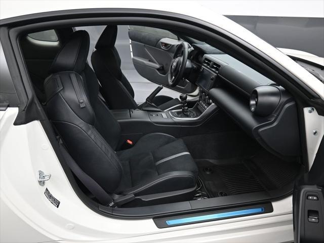 new 2025 Toyota GR86 car, priced at $36,189