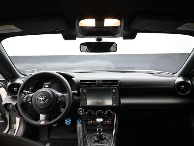 new 2025 Toyota GR86 car, priced at $36,189