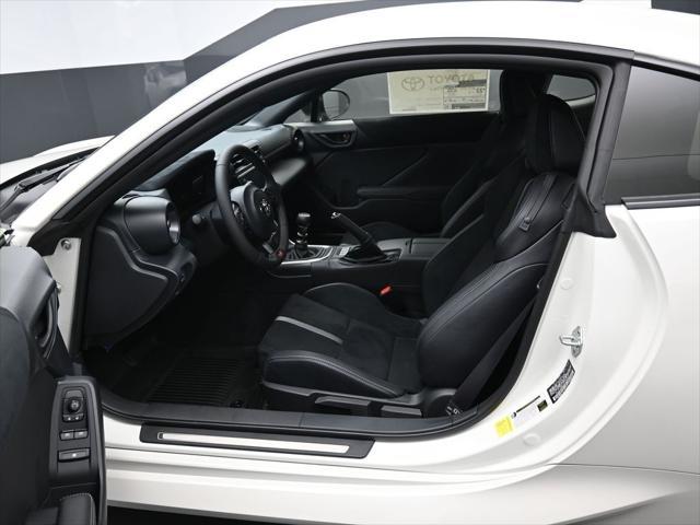 new 2025 Toyota GR86 car, priced at $36,189
