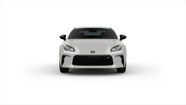 new 2025 Toyota GR86 car, priced at $36,189