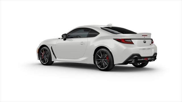 new 2025 Toyota GR86 car, priced at $36,189