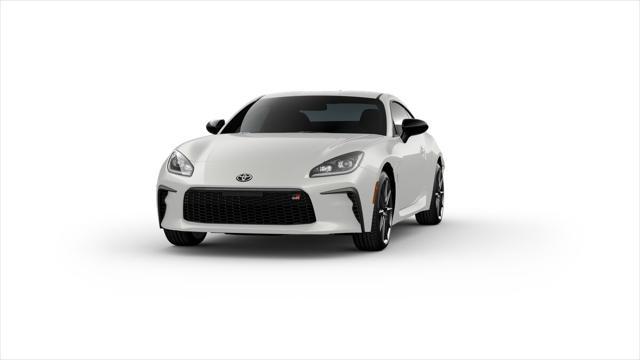 new 2025 Toyota GR86 car, priced at $36,189