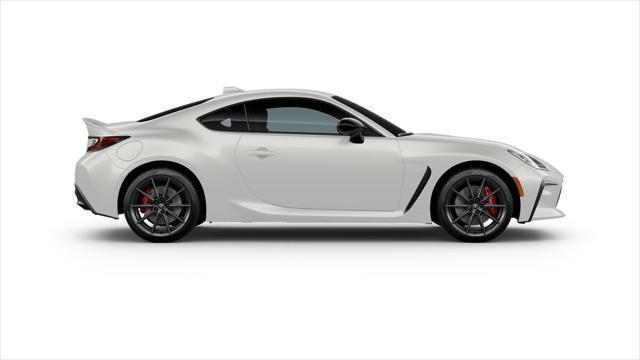 new 2025 Toyota GR86 car, priced at $36,189