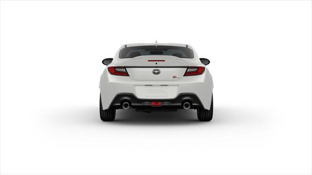 new 2025 Toyota GR86 car, priced at $36,189