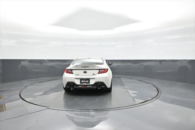 new 2025 Toyota GR86 car, priced at $36,189
