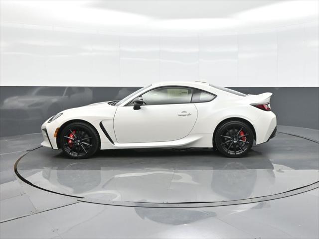 new 2025 Toyota GR86 car, priced at $36,189