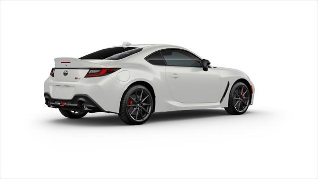 new 2025 Toyota GR86 car, priced at $36,189