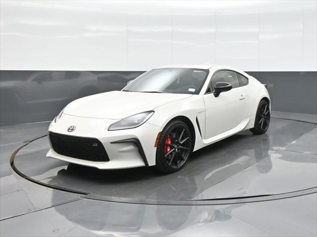 new 2025 Toyota GR86 car, priced at $36,189