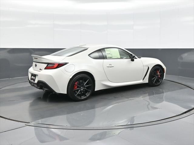 new 2025 Toyota GR86 car, priced at $36,189