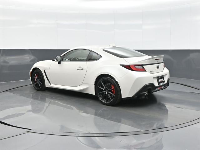 new 2025 Toyota GR86 car, priced at $36,189