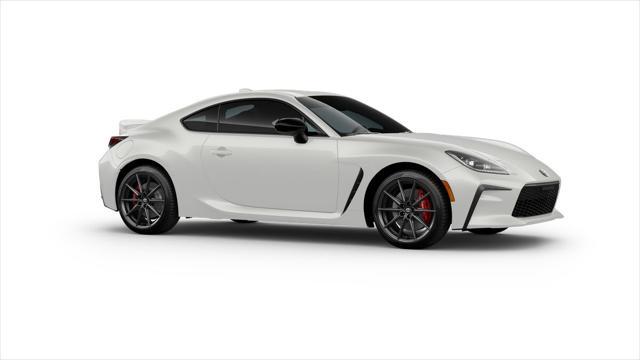 new 2025 Toyota GR86 car, priced at $36,189