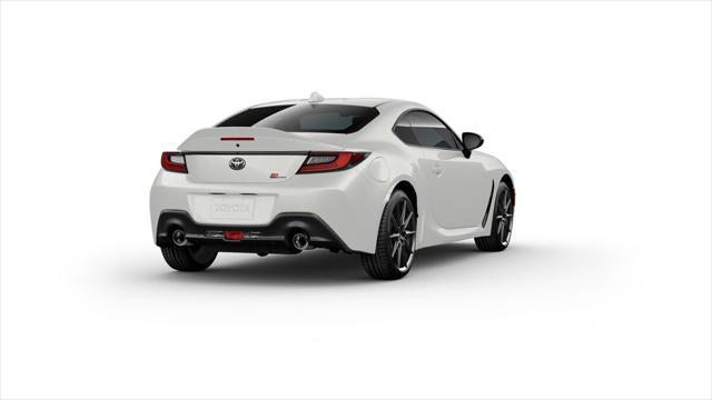 new 2025 Toyota GR86 car, priced at $36,189