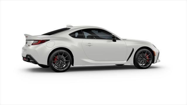 new 2025 Toyota GR86 car, priced at $36,189