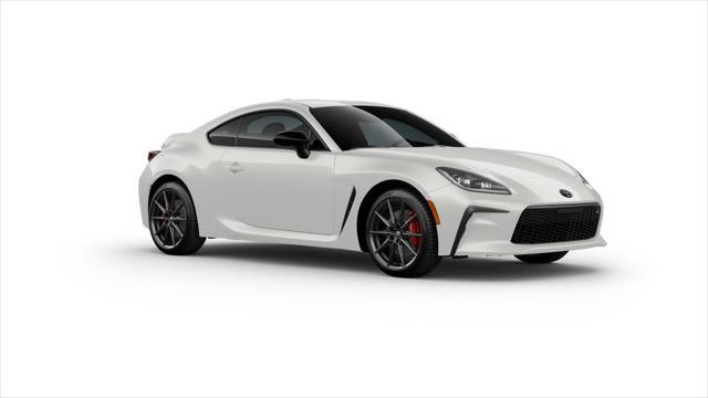 new 2025 Toyota GR86 car, priced at $36,189