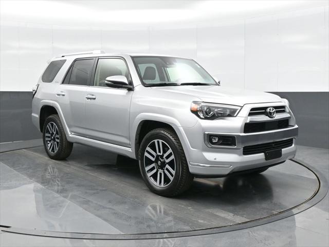 used 2022 Toyota 4Runner car, priced at $52,918