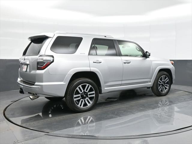 used 2022 Toyota 4Runner car, priced at $52,918