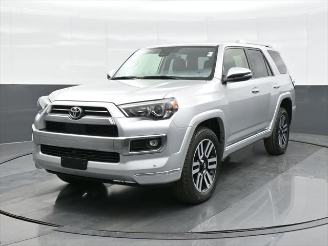 used 2022 Toyota 4Runner car, priced at $52,918