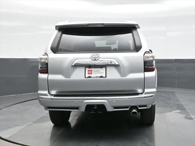 used 2022 Toyota 4Runner car, priced at $52,918