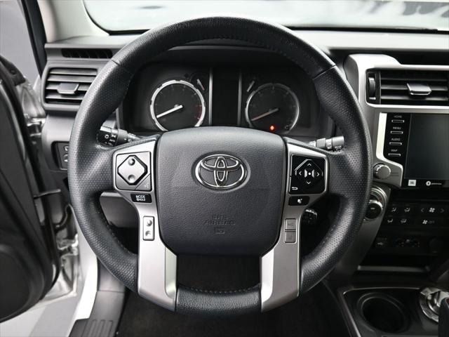 used 2022 Toyota 4Runner car, priced at $52,918