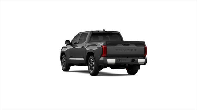 new 2025 Toyota Tundra car, priced at $55,534