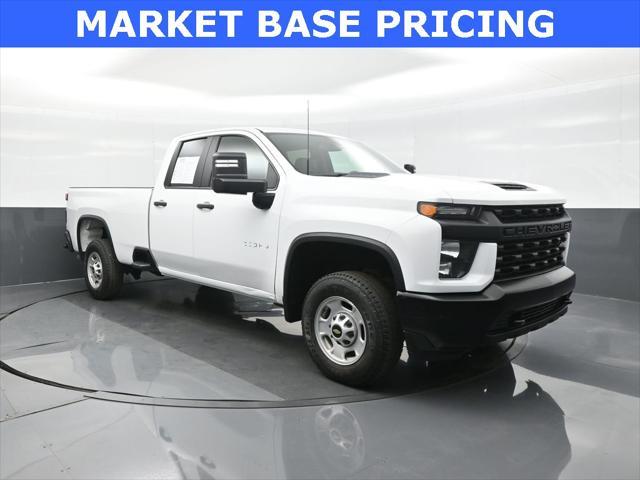 used 2021 Chevrolet Silverado 2500 car, priced at $31,994