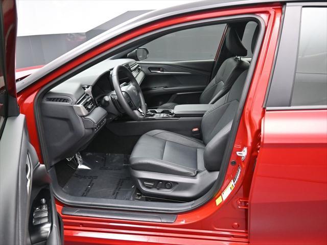 used 2025 Toyota Camry car, priced at $37,924