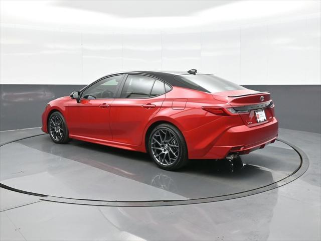 used 2025 Toyota Camry car, priced at $37,924