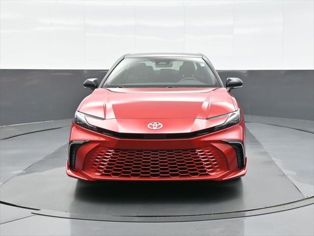 used 2025 Toyota Camry car, priced at $37,924