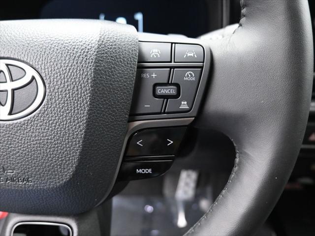 used 2025 Toyota Camry car, priced at $37,924
