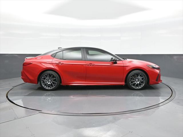 used 2025 Toyota Camry car, priced at $37,924