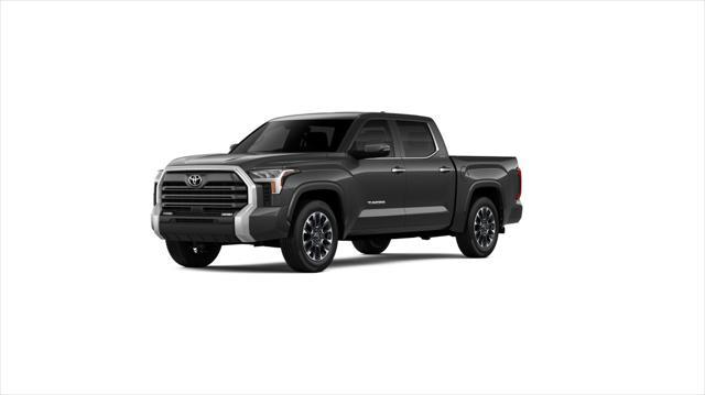 new 2025 Toyota Tundra car, priced at $65,207