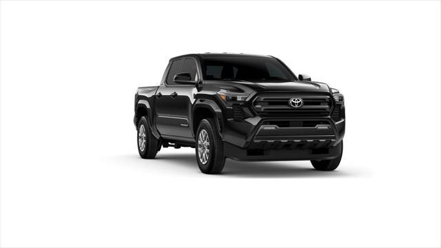 new 2025 Toyota Tacoma car, priced at $42,854