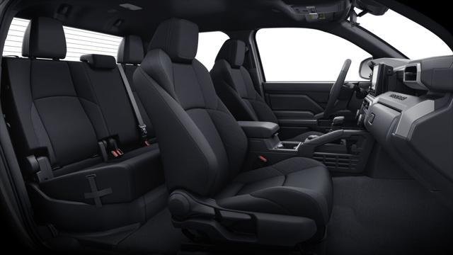 new 2025 Toyota Tacoma car, priced at $42,854