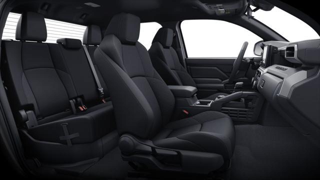 new 2025 Toyota Tacoma car, priced at $42,854