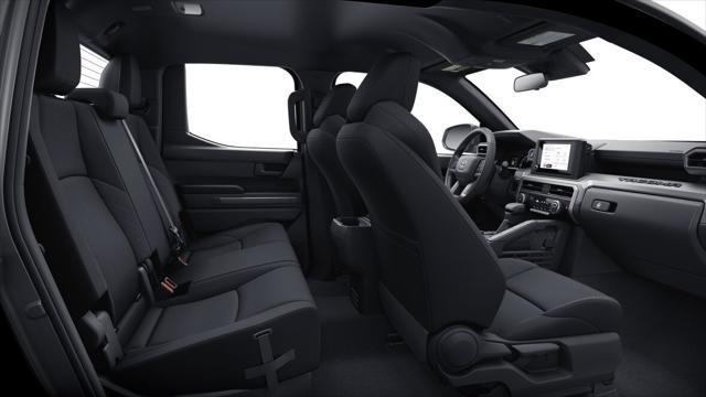 new 2025 Toyota Tacoma car, priced at $42,854