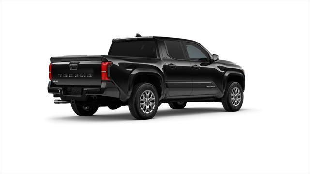 new 2025 Toyota Tacoma car, priced at $42,854
