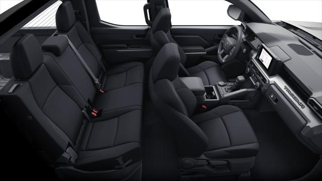 new 2025 Toyota Tacoma car, priced at $42,854