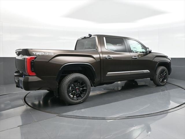 new 2025 Toyota Tundra car, priced at $72,204